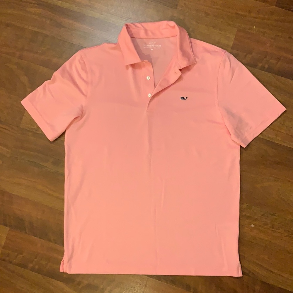 Vineyard Vines Sport Polo